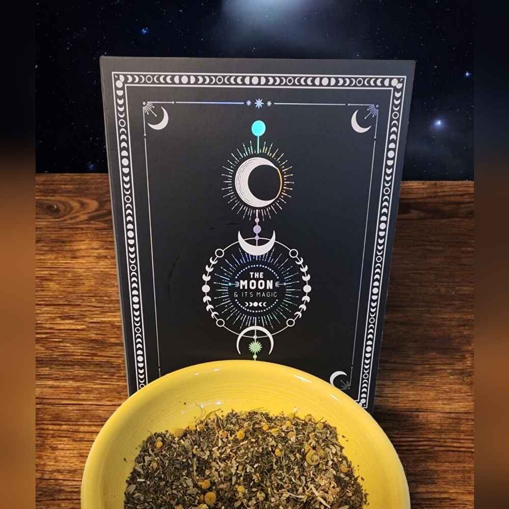 Hand Crafted Herbal Lung Cleanse Steam Inhalation 🫁 - Picture 4 of 4